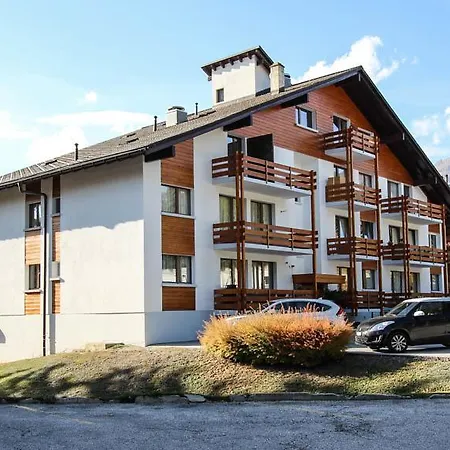 Apartment Crans-mani 209 *